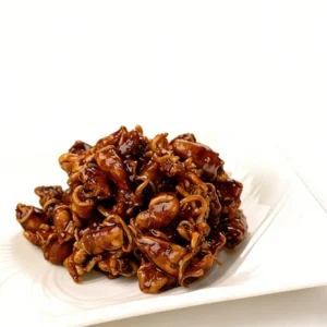 Crisp Fried Baby Squid