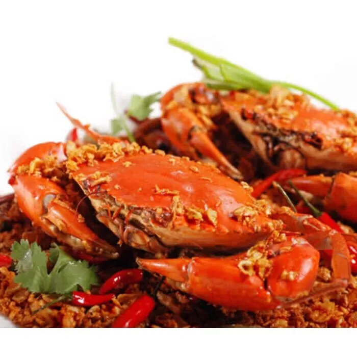 Crab At Bay Two Crabs promotion allowing diners to enjoy dual flavours