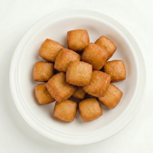 Crispy Fried Bun