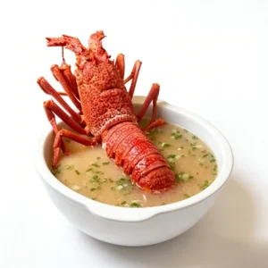 2 lobsters (600-700g each)