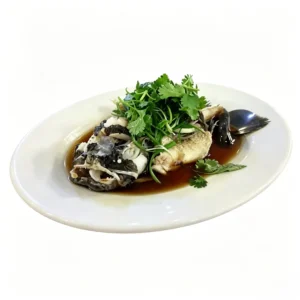 Marble Gorby (Steamed HKStyle)