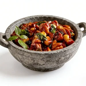 Chicken In ‘Taiwanese’ Style