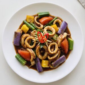 Asam Sotong