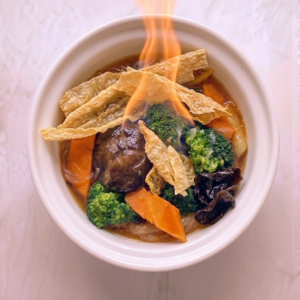 Mixed Veg Fermented Sauce (Veg）