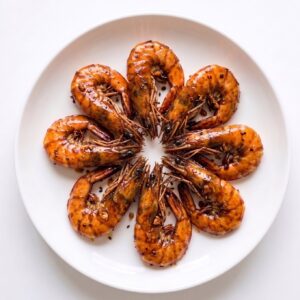 Stir Fried Prawns