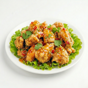 Thai Style Fried Chicken