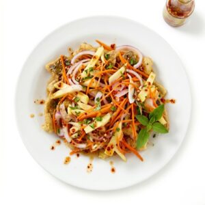 Sliced Fish (Thai Style)