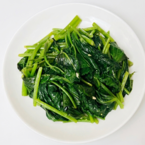 Sweet Potato Leaves