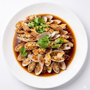 LaLa Clam （Steamed HKStyle）