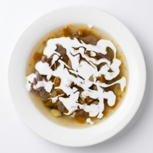 Teochew YamPaste