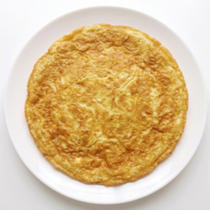 Fu Rong Omelette