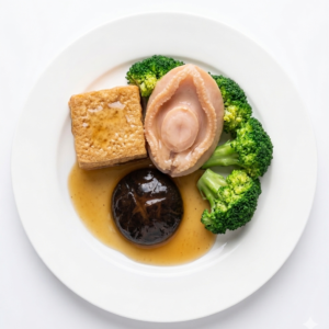 Abalone Beancurd