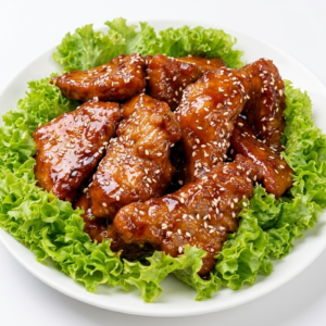 Pork Rib King
