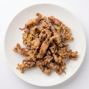 Salt & Pepper Baby Squid