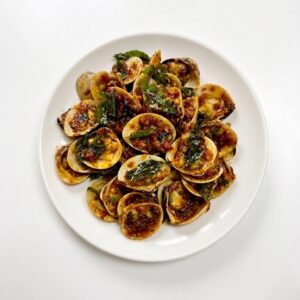 LaLa Clam (Kam Heong)