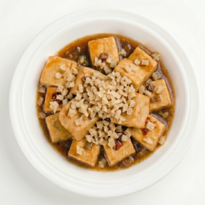 Preserved Radish Beancurd