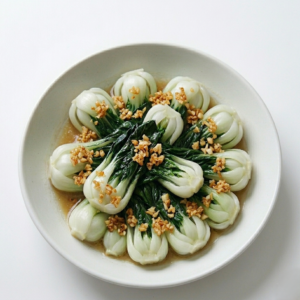 Chinese Baby Cabbage