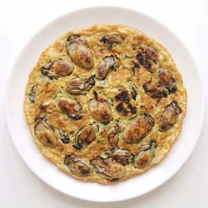 Oyster Fried Omelette