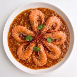 Chili Prawns