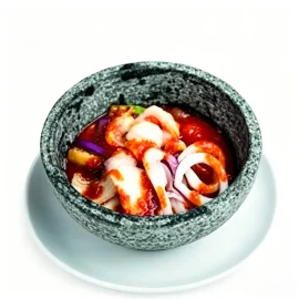 Assam Seafood Pot。_converted