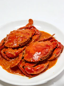 Chili Crabs