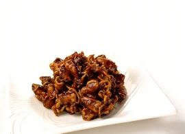 Cripsy Fried Baby Squids