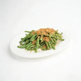 Dried Shrimps French Bean