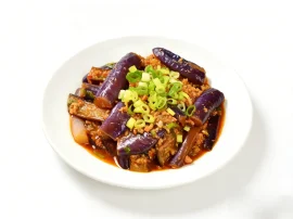 Eggplant Minced Pork