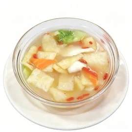 Fish Maw Soup with Wolfberry._converted