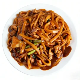 Fried Hokkien Mee