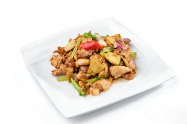 Ginger Onion Chicken_converted