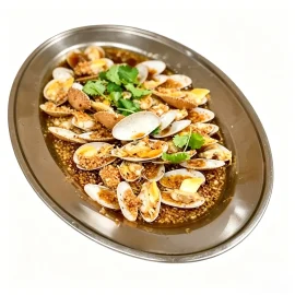 LaLa Clam Steamed HKStyle。2_converted