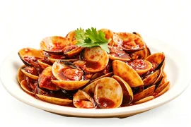 LaLaClam (Chili Sauce)。_converted