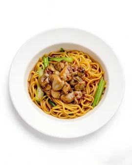 Oyster Noodles