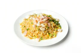 Seafood Fried Rice