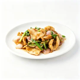 Sliced Fish (Stir Fried Ginger &Onions)._converted