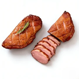 Smoked Duck