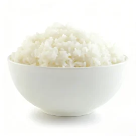 White rice