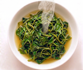 上汤苋菜