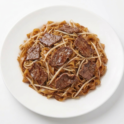 干炒牛河