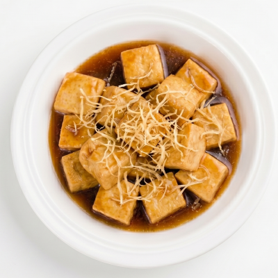 干贝豆腐
