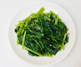 清炒番薯叶