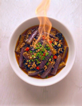 渔香茄子