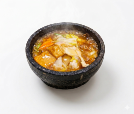 石锅豆腐
