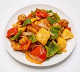 酸甜鱼片 (1)