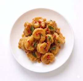 黄金虾球